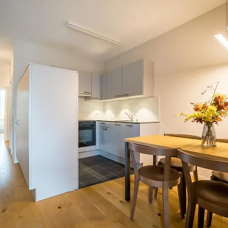 Apartamento Harderstrasse