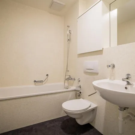 Apartamento Harderstrasse *