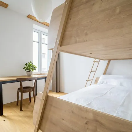 Apartamento Harderstrasse *