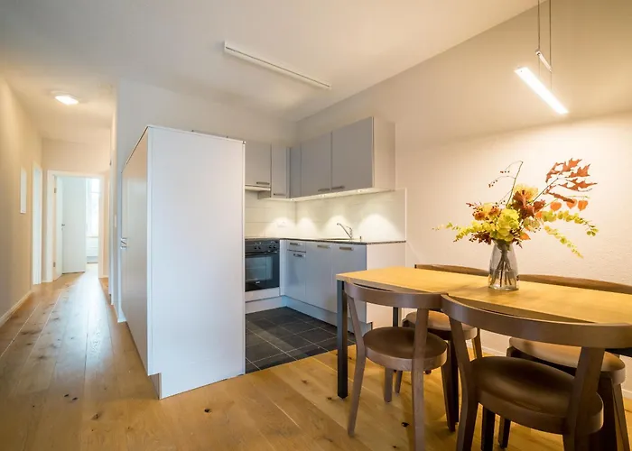 Apartamento Harderstrasse