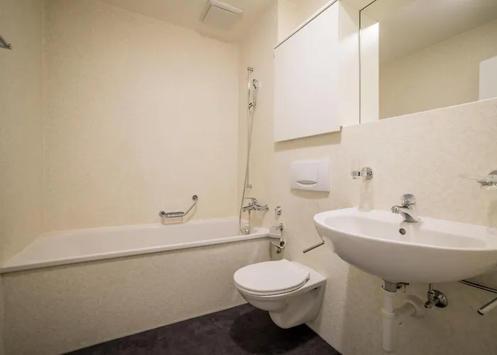 Apartamento Harderstrasse *