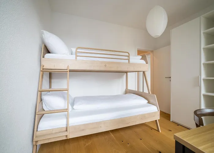 Harderstrasse 因特拉肯