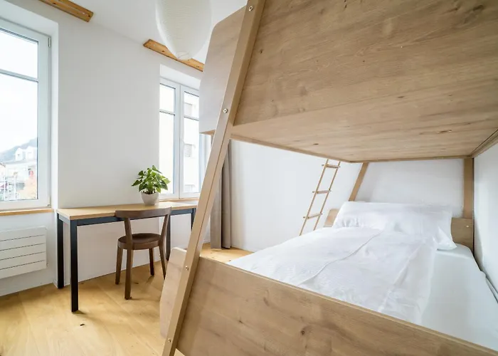 Apartamento Harderstrasse *