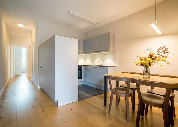 Harderstrasse 因特拉肯