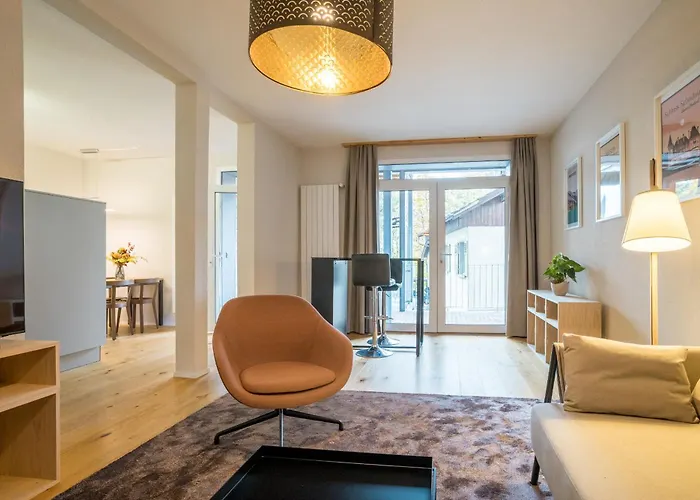 Harderstrasse Apartamento