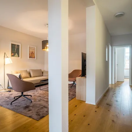 Harderstrasse Apartment Interlaken