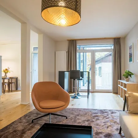 Harderstrasse Апартаменты