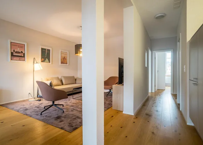 Harderstrasse Apartment Interlaken